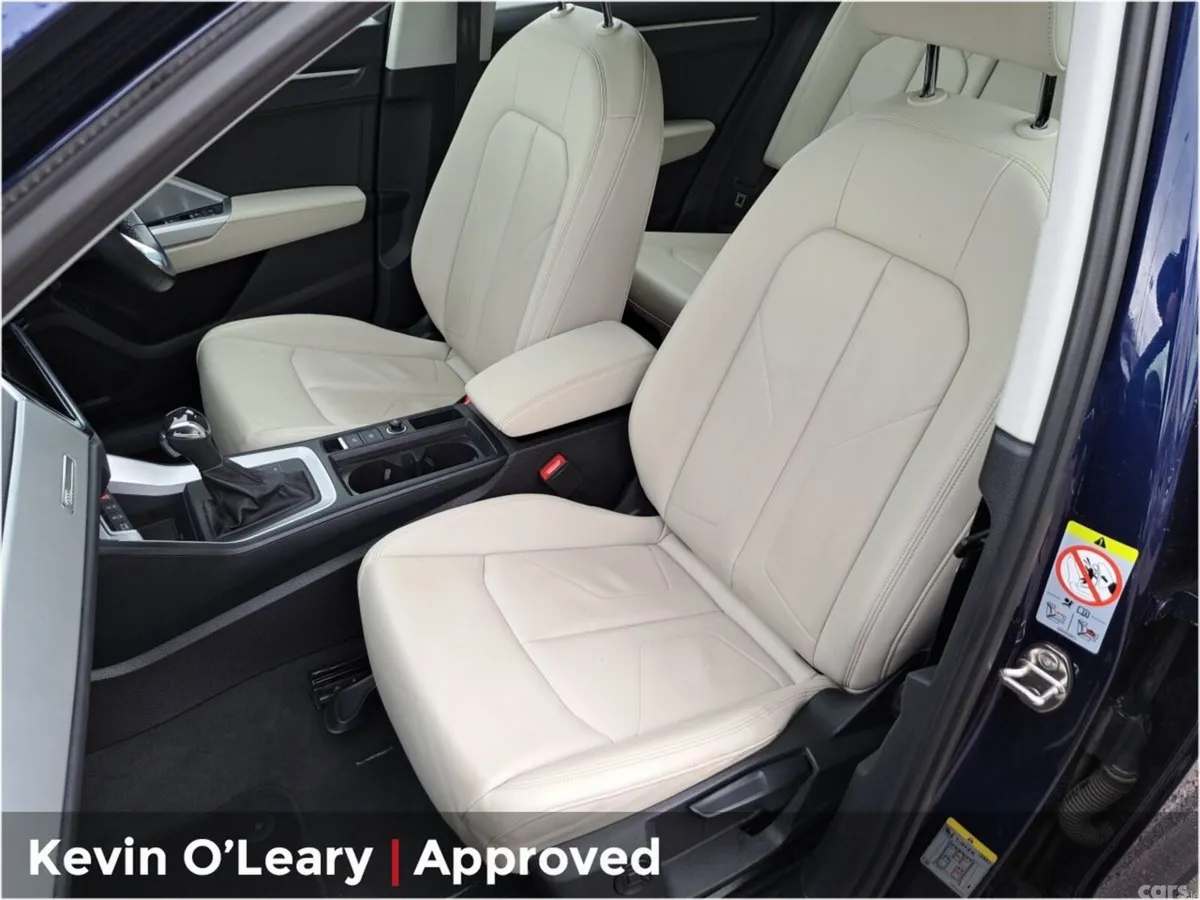 Audi Q3 SUV, Diesel, 2022, Blue