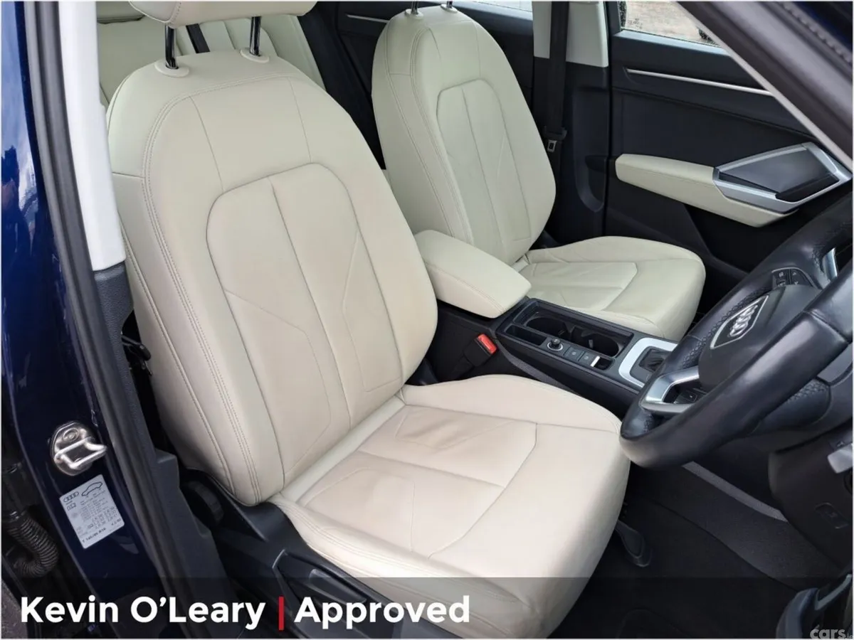 Audi Q3 SUV, Diesel, 2022, Blue