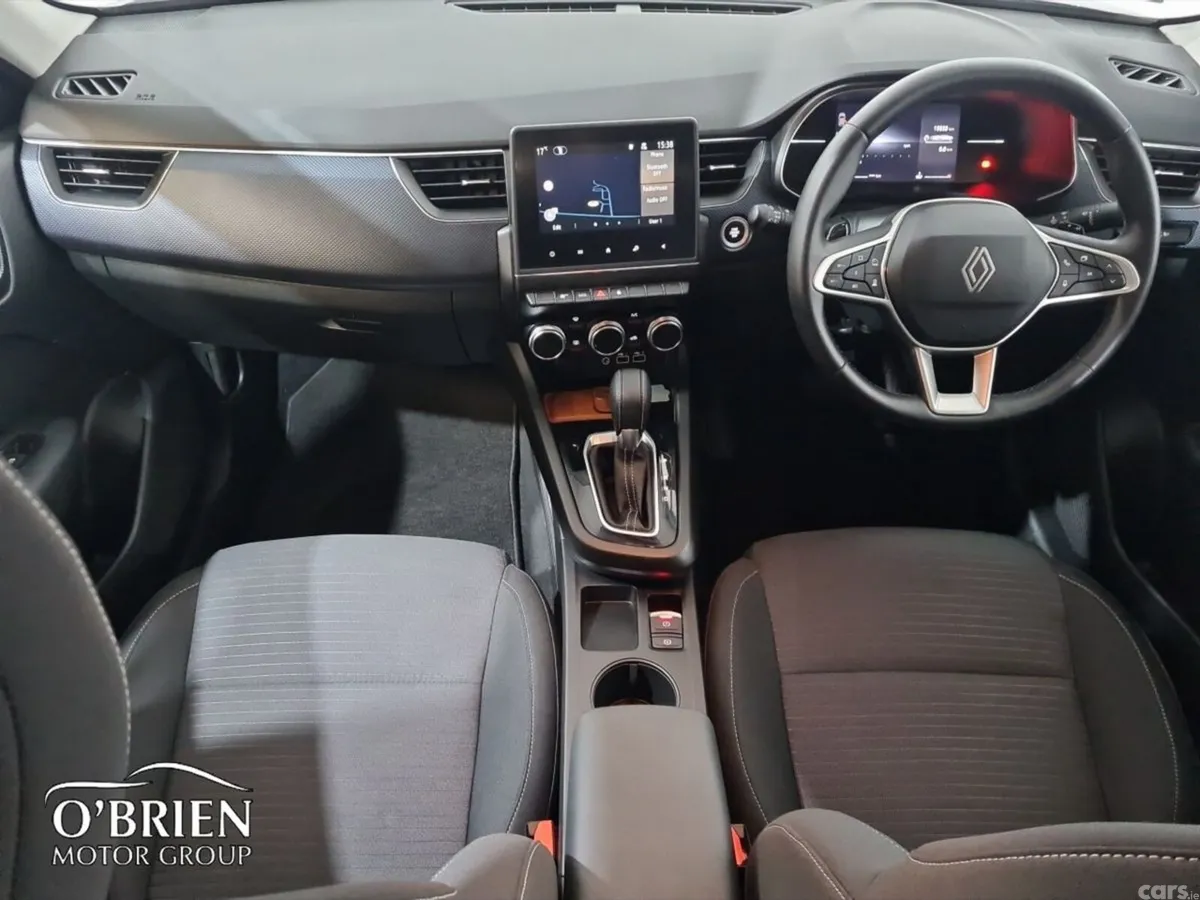 Renault Arkana Hatchback, Petrol, 2025, Grey