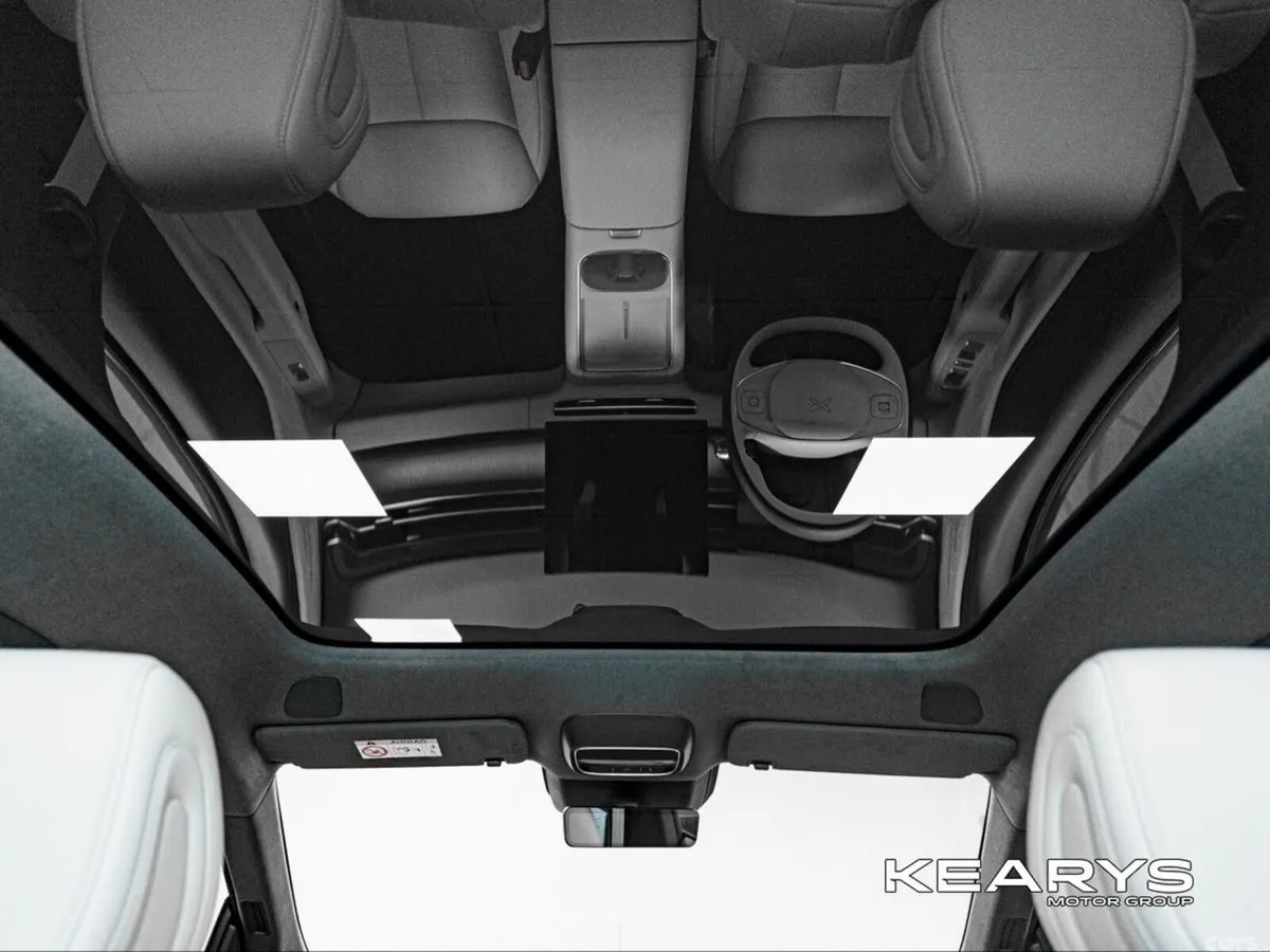 XPeng G6 SUV, Electric, 2026, White