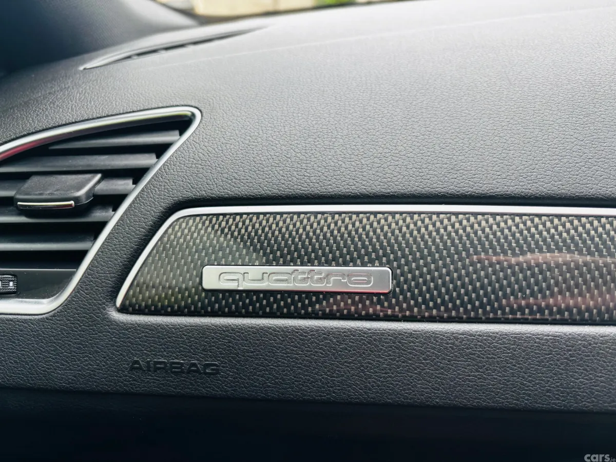 Audi S4 Estate, Petrol, 2009, Black