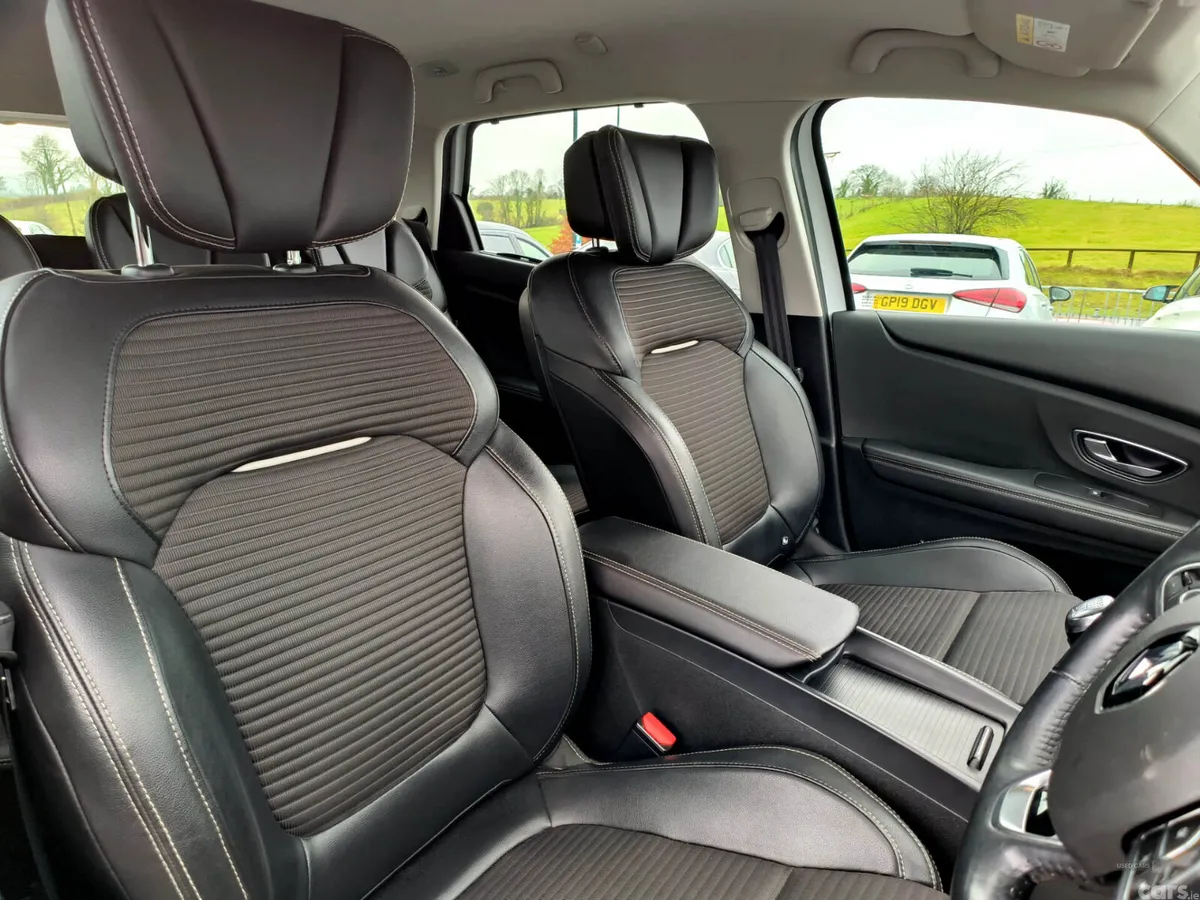 Renault Scenic MPV, Diesel, 2017, White