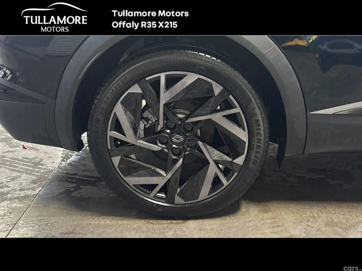Renault Symbioz Hatchback, Petrol Hybrid, 2025, Black