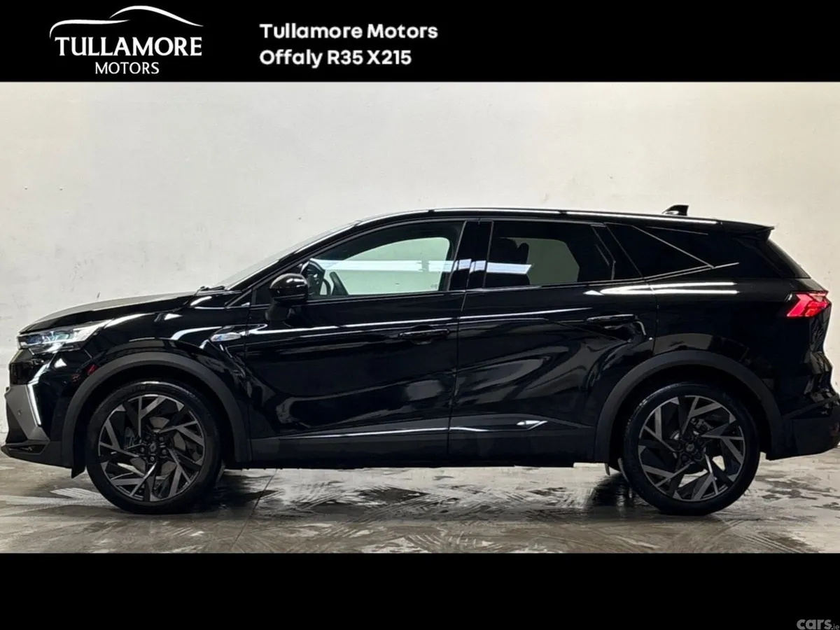Renault Symbioz Hatchback, Petrol Hybrid, 2025, Black