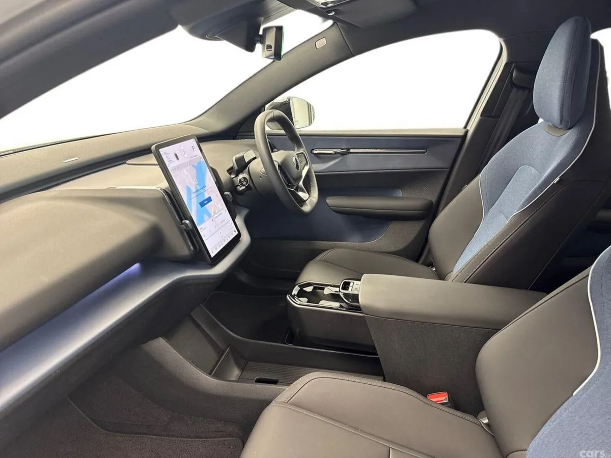 Volvo EX30 Estate, Electric, 2025, White