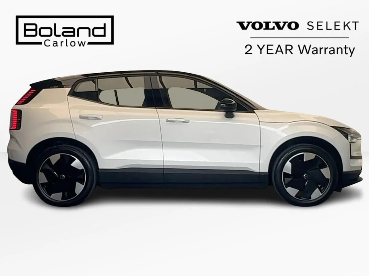 Volvo EX30 Estate, Electric, 2025, White