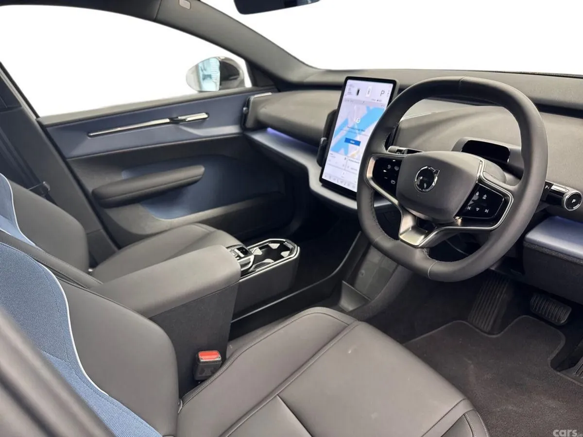 Volvo EX30 Estate, Electric, 2025, White
