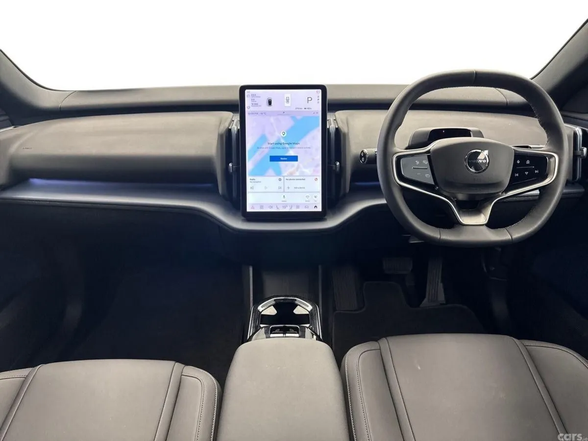 Volvo EX30 Estate, Electric, 2025, White
