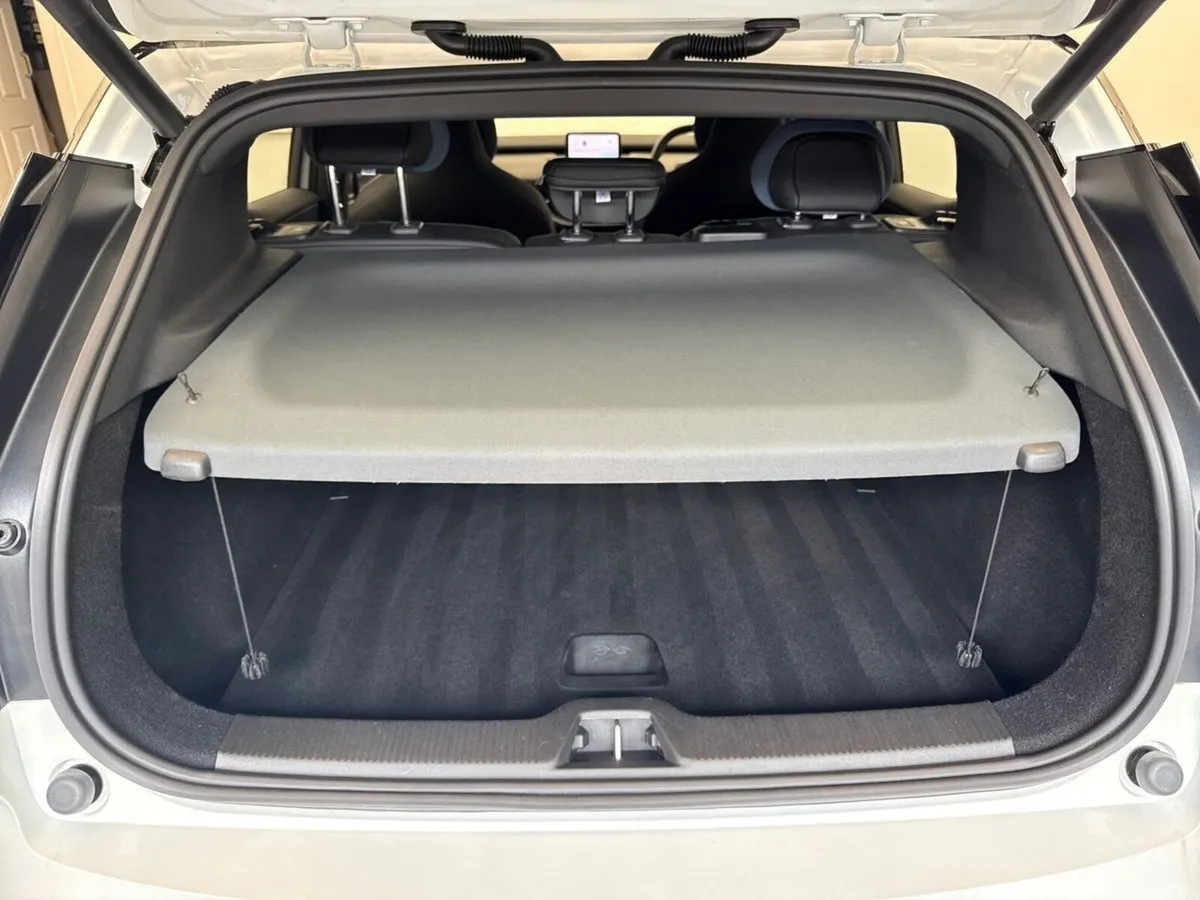 Volvo EX30 Estate, Electric, 2025, White