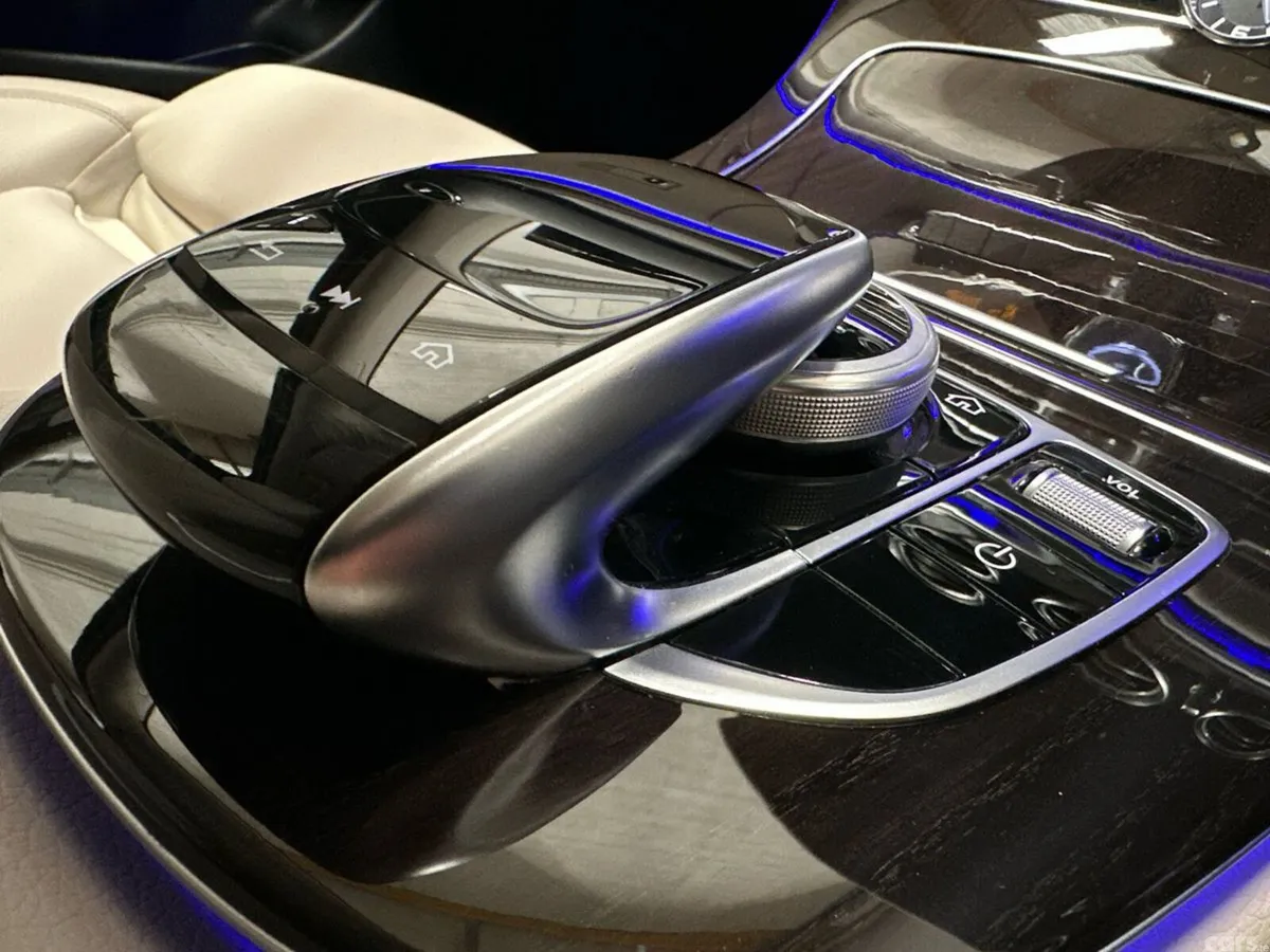 Mercedes-Benz E-Class Saloon, Diesel Plug-in Hybrid, 2020, Silver