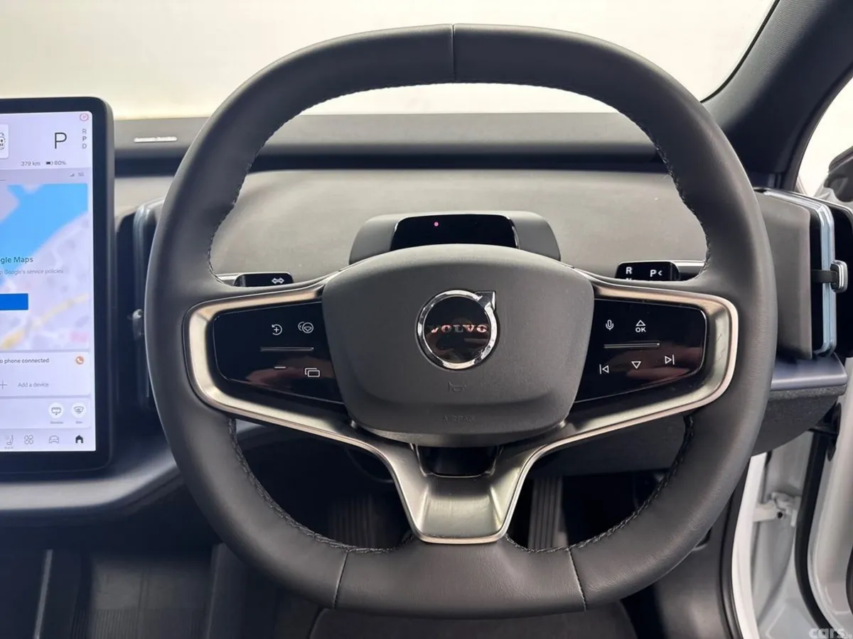 Volvo EX30 Estate, Electric, 2025, White