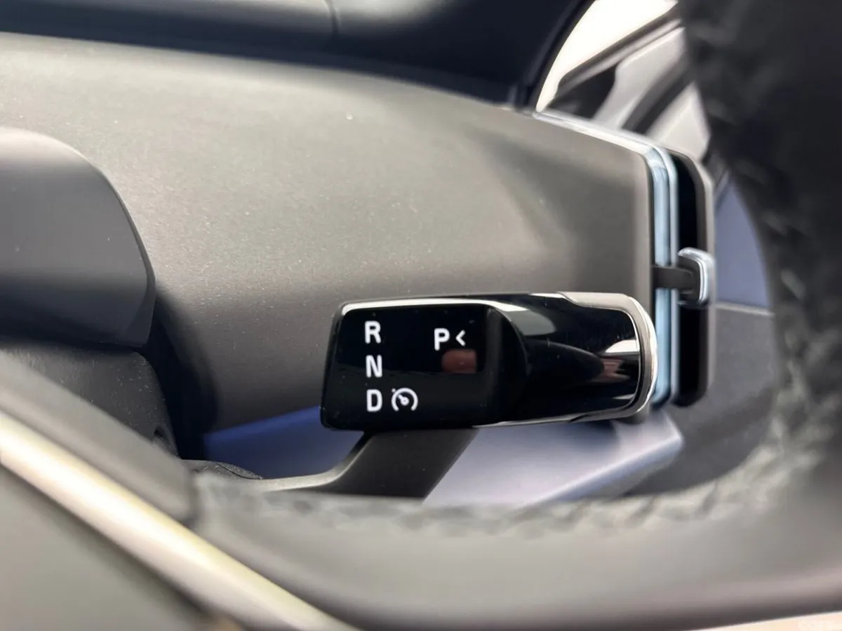 Volvo EX30 Estate, Electric, 2025, White