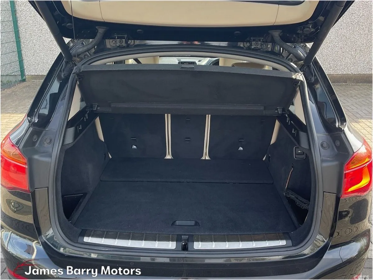 BMW X1 SUV, Diesel, 2016, Black