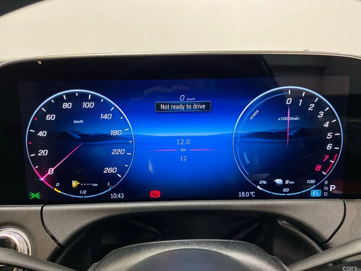 Mercedes-Benz E-Class Saloon, Petrol Plug-in Hybrid, 2026, Blue