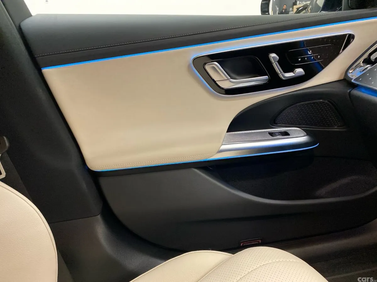 Mercedes-Benz E-Class Saloon, Petrol Plug-in Hybrid, 2026, Blue
