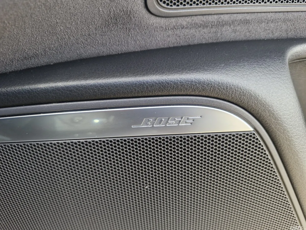 Audi A6 Saloon, Diesel, 2018, Black