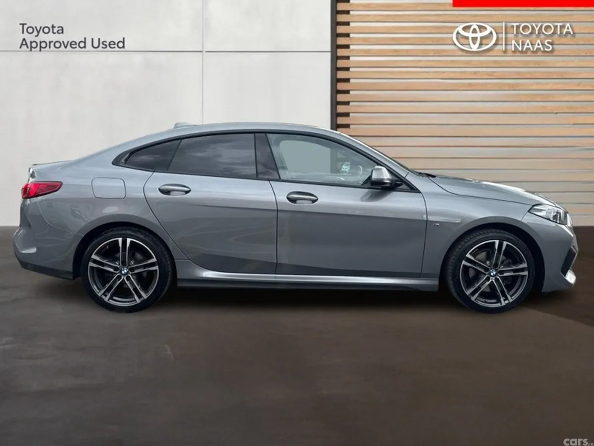 BMW 2-Series Saloon, Petrol, 2024, Grey