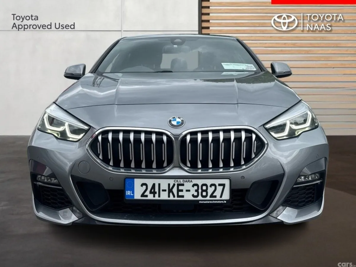 BMW 2-Series Saloon, Petrol, 2024, Grey