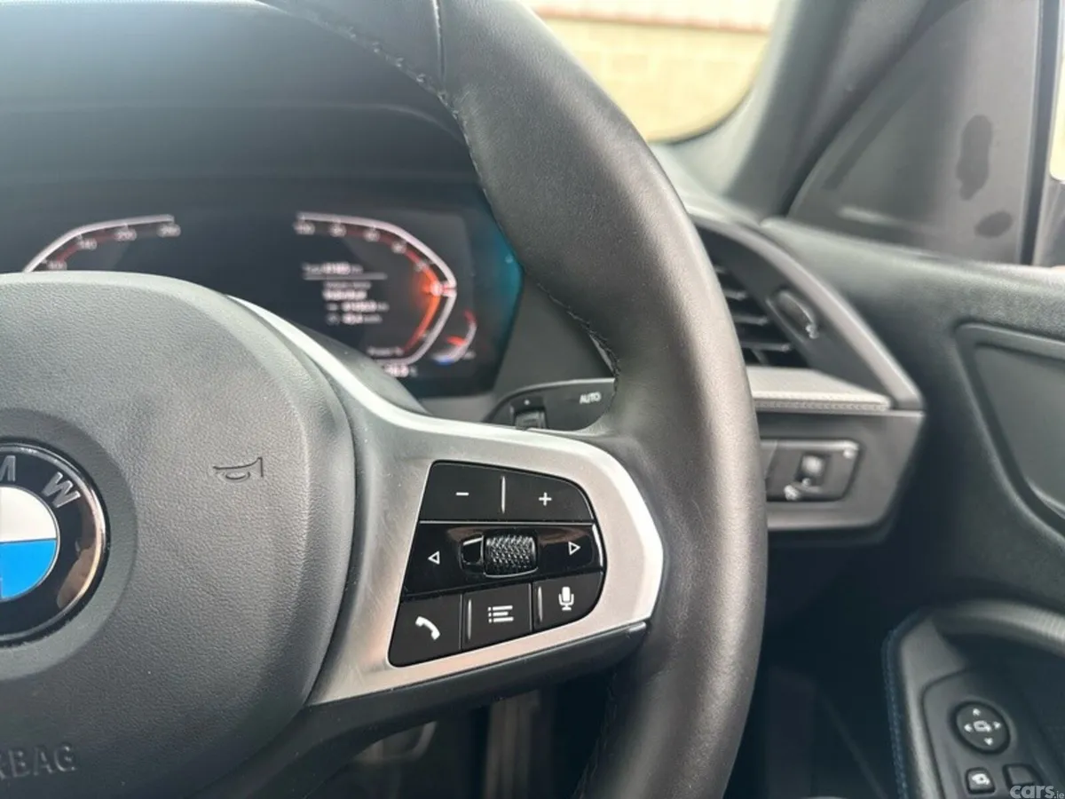BMW 2-Series Saloon, Petrol, 2024, Grey