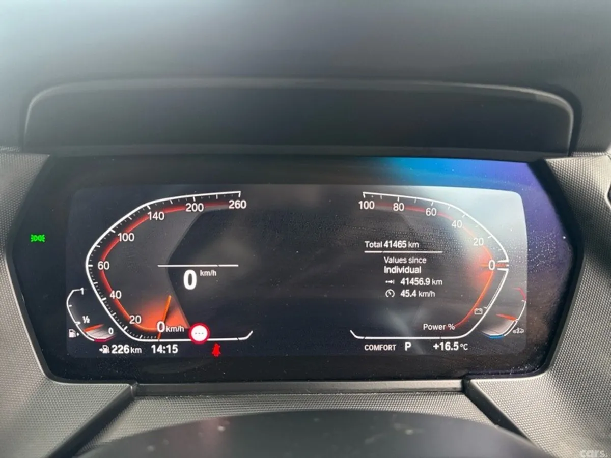 BMW 2-Series Saloon, Petrol, 2024, Grey