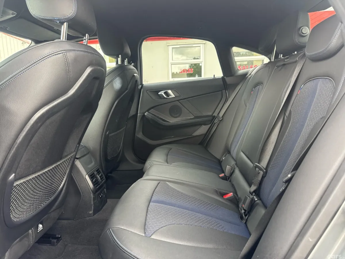 BMW 2-Series Saloon, Petrol, 2024, Grey