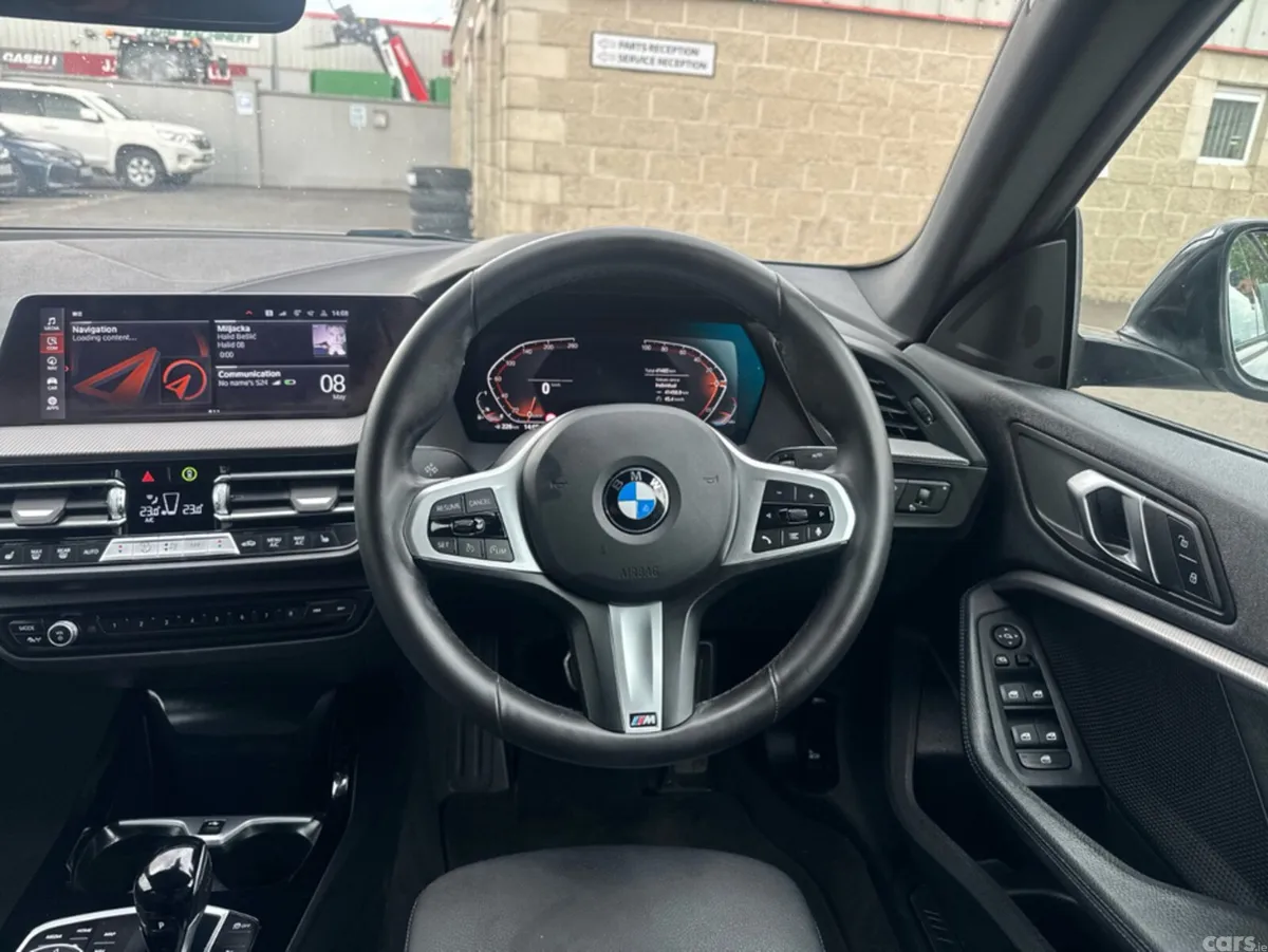 BMW 2-Series Saloon, Petrol, 2024, Grey