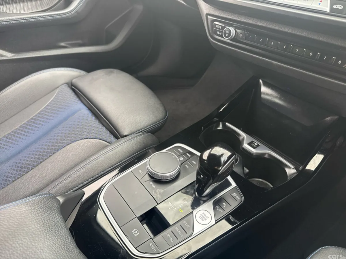 BMW 2-Series Saloon, Petrol, 2024, Grey