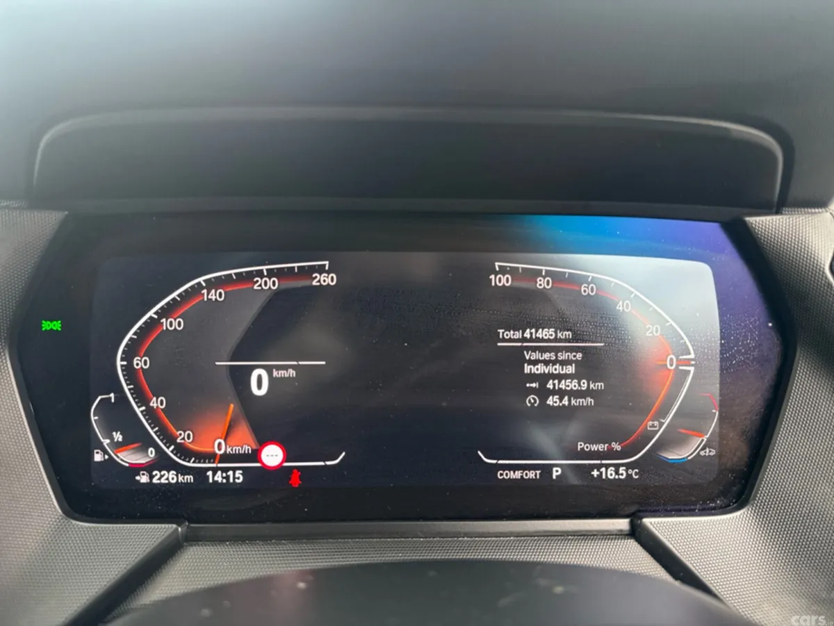 BMW 2-Series Saloon, Petrol, 2024, Grey
