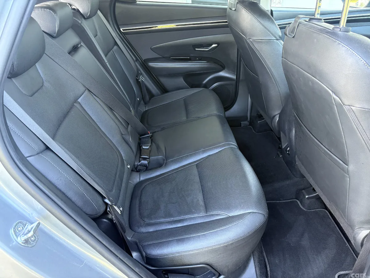 Hyundai Tucson SUV, Diesel, 2022, Grey