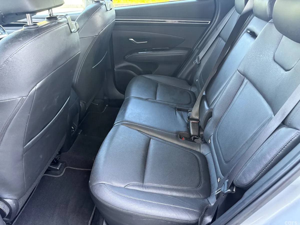 Hyundai Tucson SUV, Diesel, 2022, Grey
