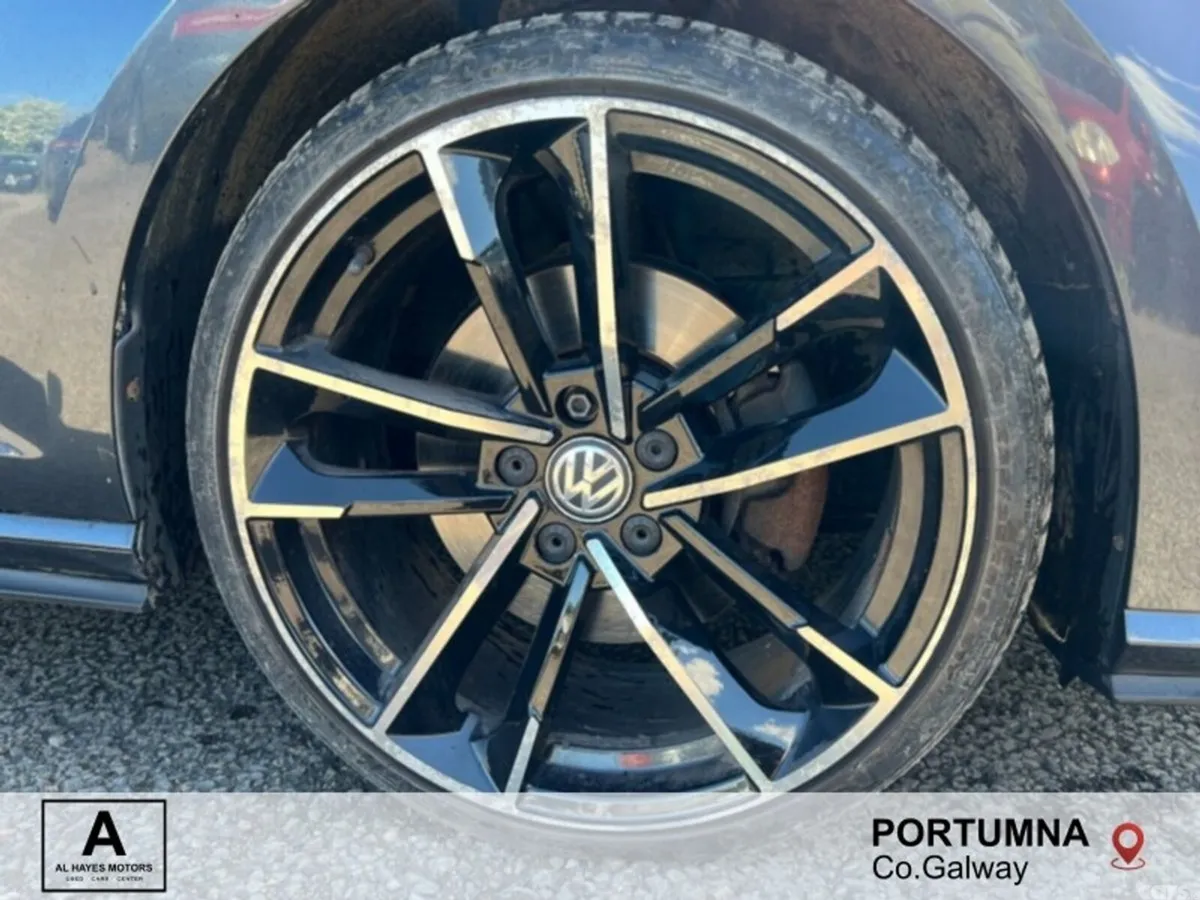 Volkswagen Golf Hatchback, Diesel, 2018, Blue