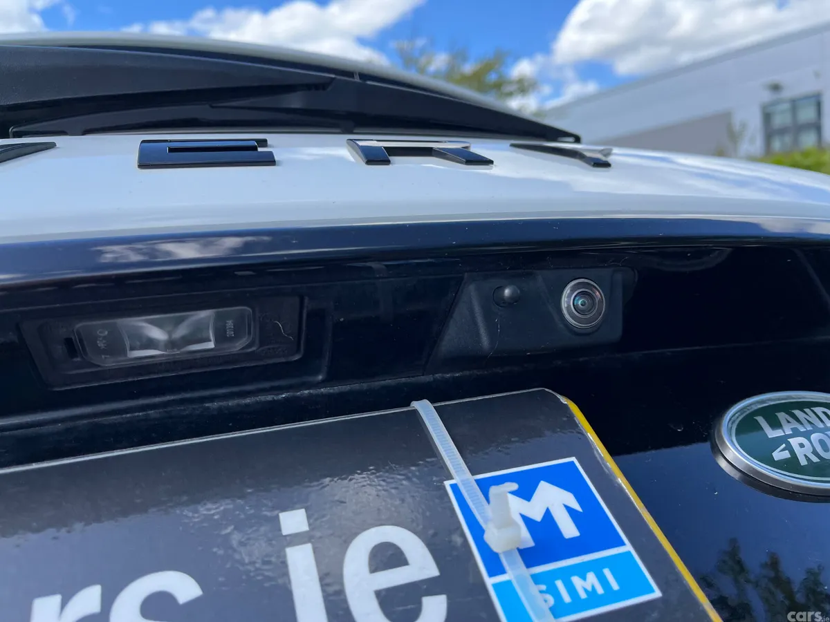 Land Rover Discovery Sport SUV, Petrol Plug-in Hybrid, 2021, White