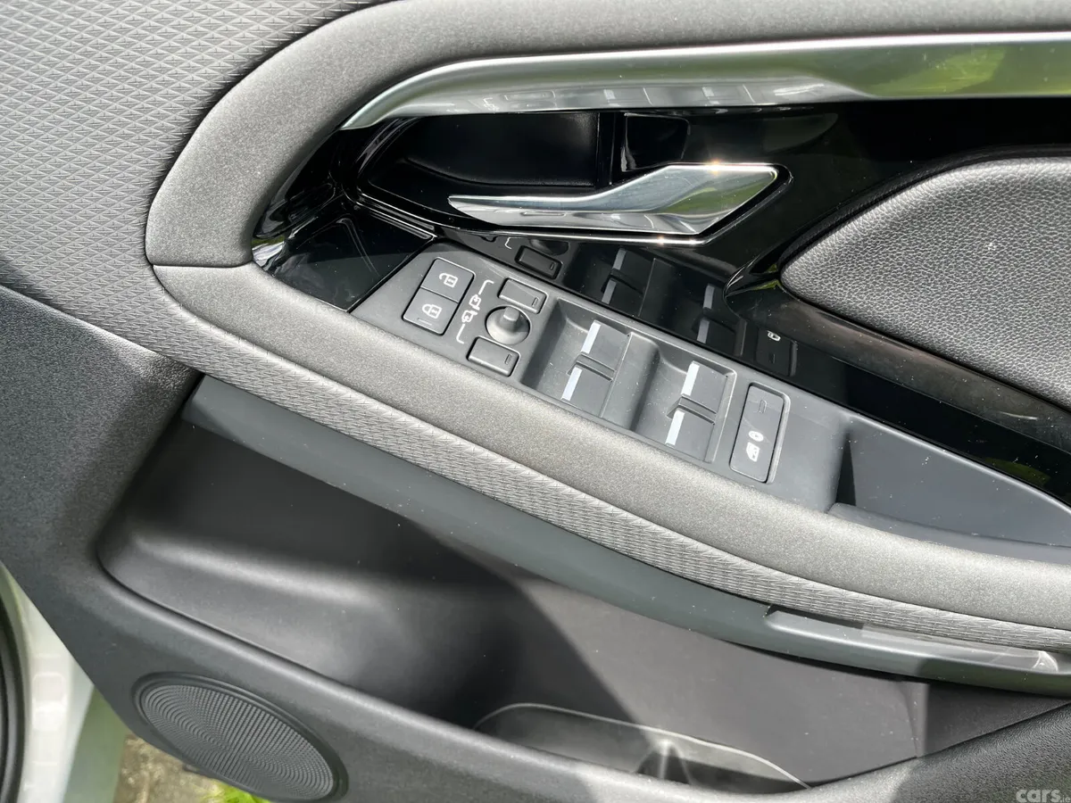 Land Rover Range Rover Evoque SUV, Petrol Plug-in Hybrid, 2023, Silver