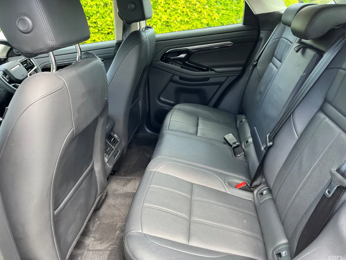 Land Rover Range Rover Evoque SUV, Petrol Plug-in Hybrid, 2023, Silver