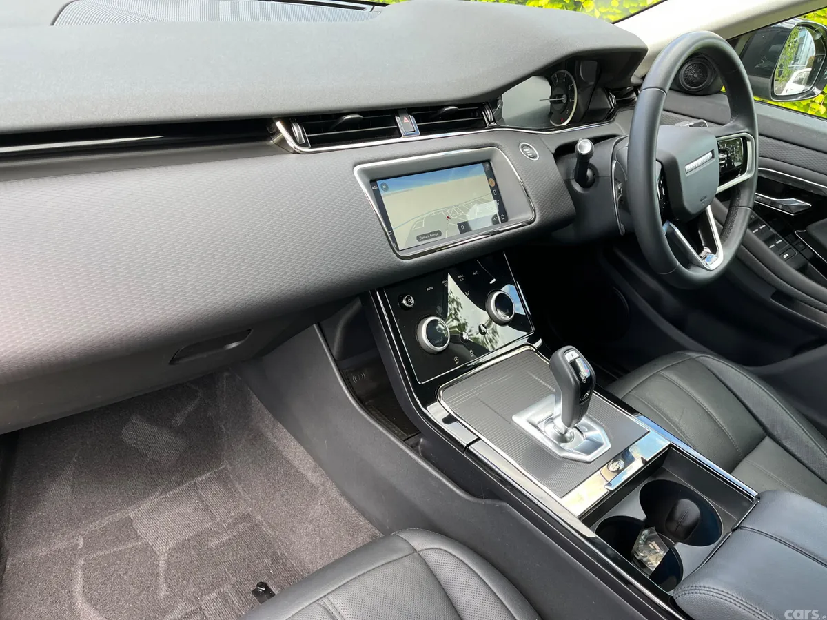 Land Rover Range Rover Evoque SUV, Petrol Plug-in Hybrid, 2023, Silver
