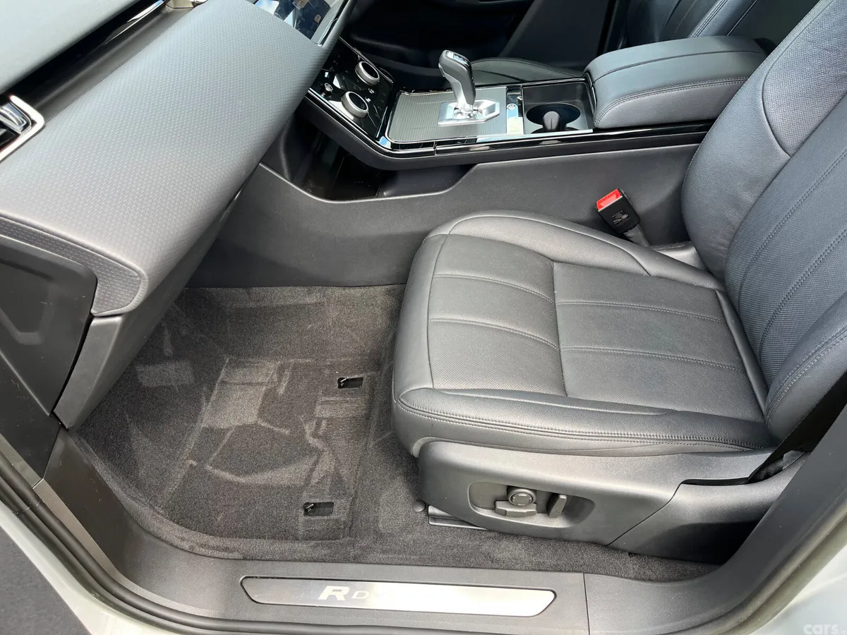Land Rover Range Rover Evoque SUV, Petrol Plug-in Hybrid, 2023, Silver