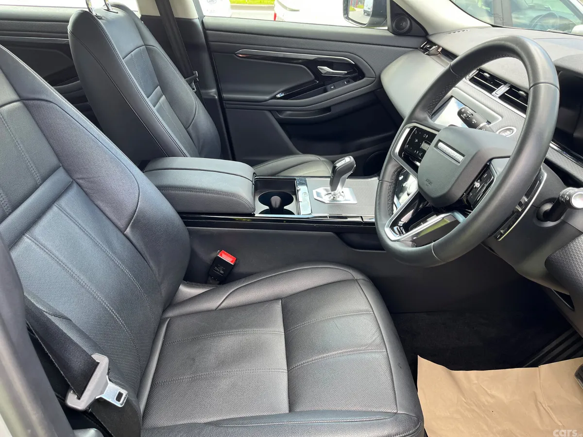 Land Rover Range Rover Evoque SUV, Petrol Plug-in Hybrid, 2023, Silver
