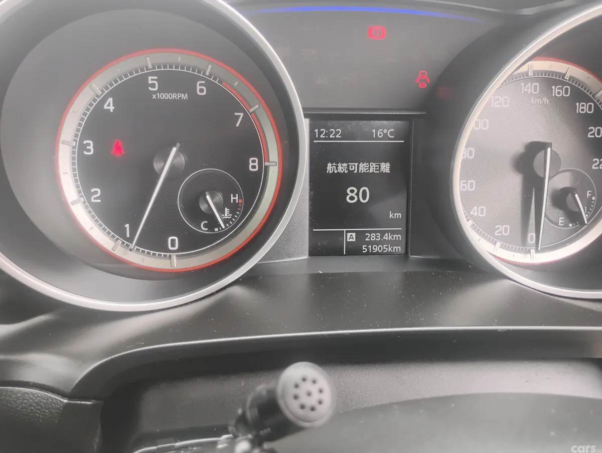Suzuki Swift Hatchback, Petrol, 2017, Red