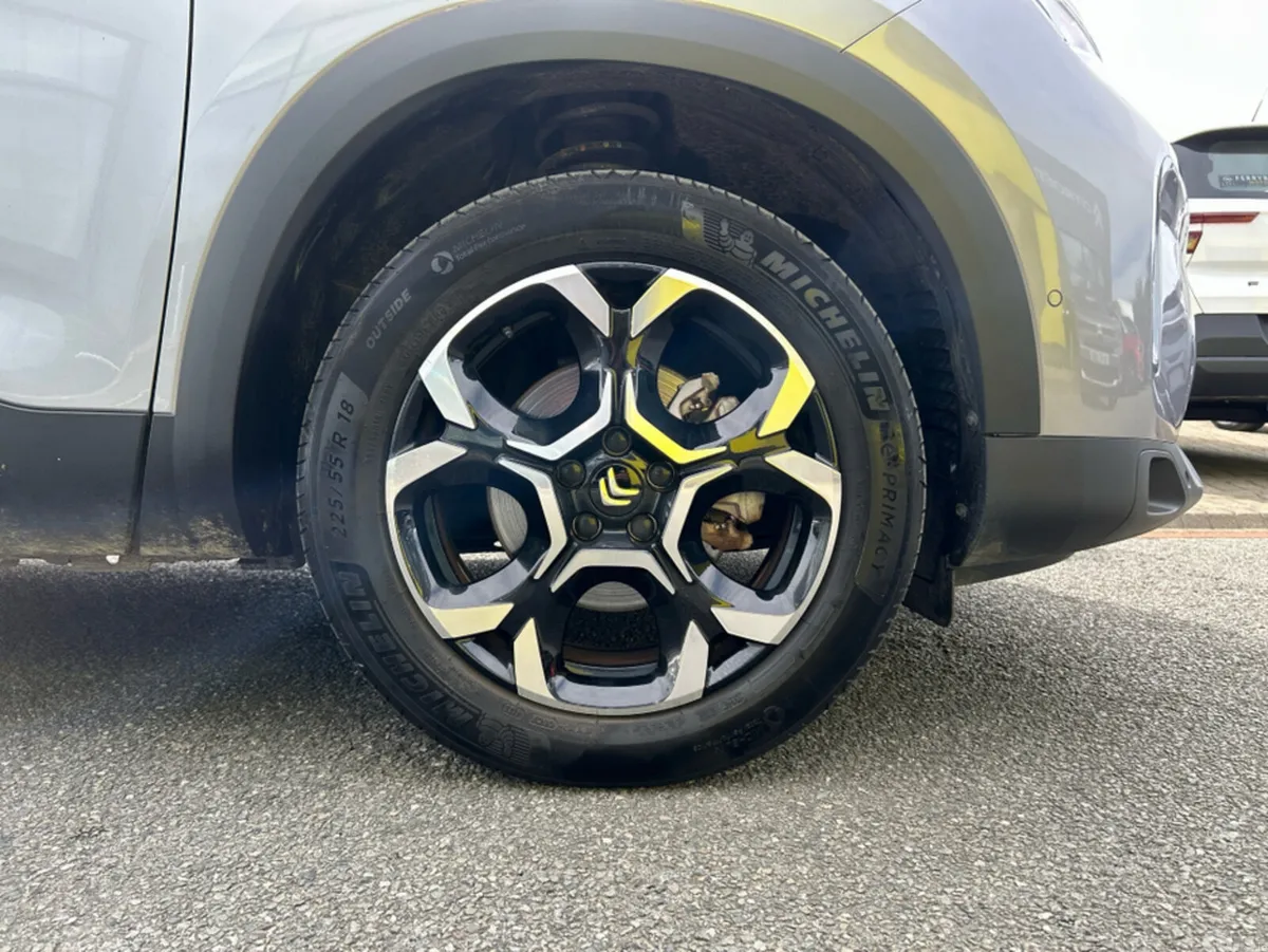 Citroen C5 Aircross MPV, Petrol Hybrid, 2024, Grey
