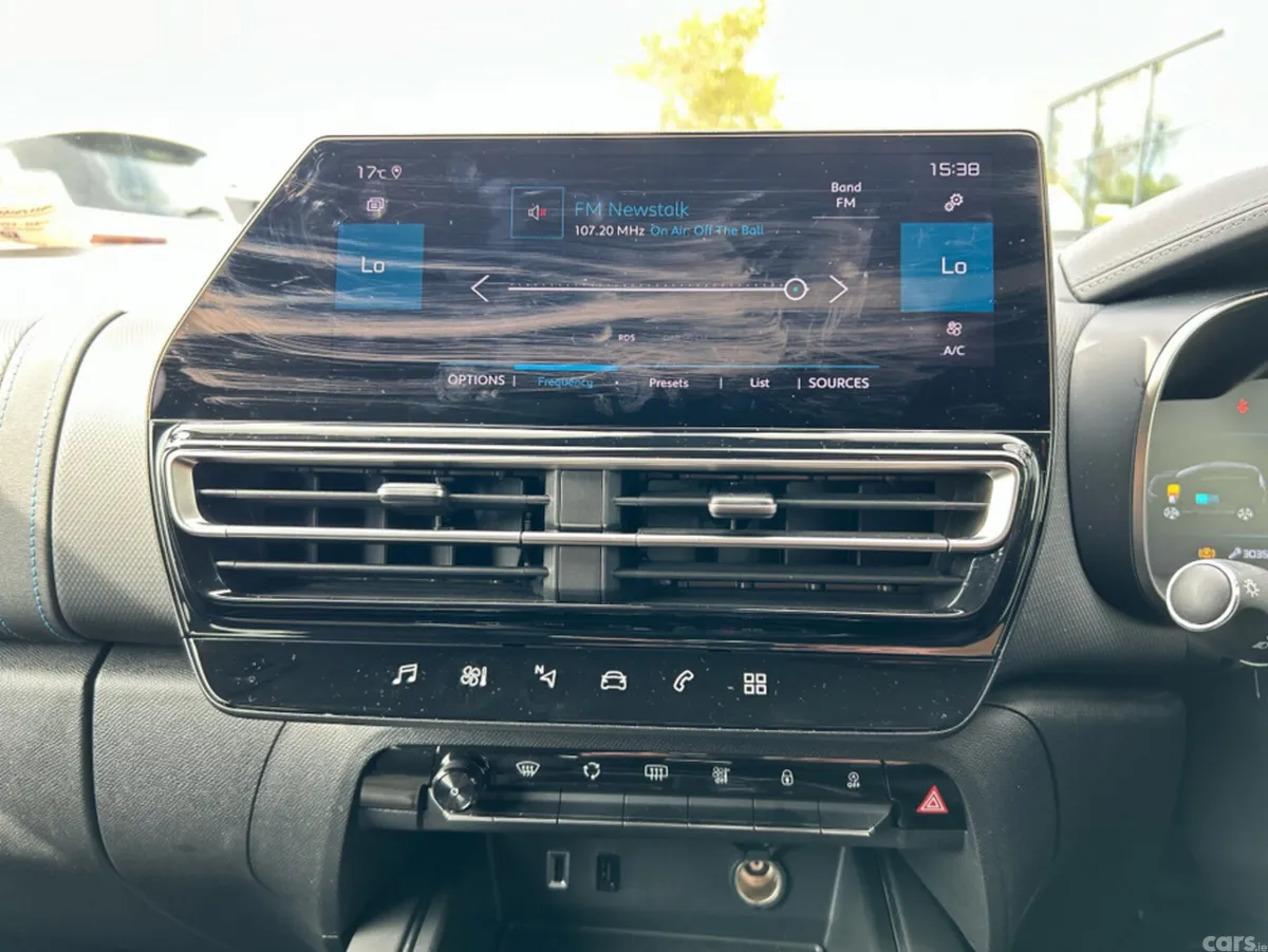 Citroen C5 Aircross MPV, Petrol Hybrid, 2024, Grey