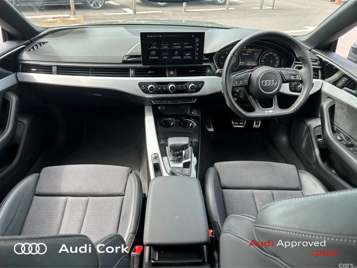 Audi A5 Hatchback, Diesel, 2023, Grey