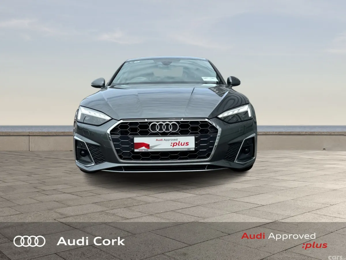Audi A5 Hatchback, Diesel, 2023, Grey