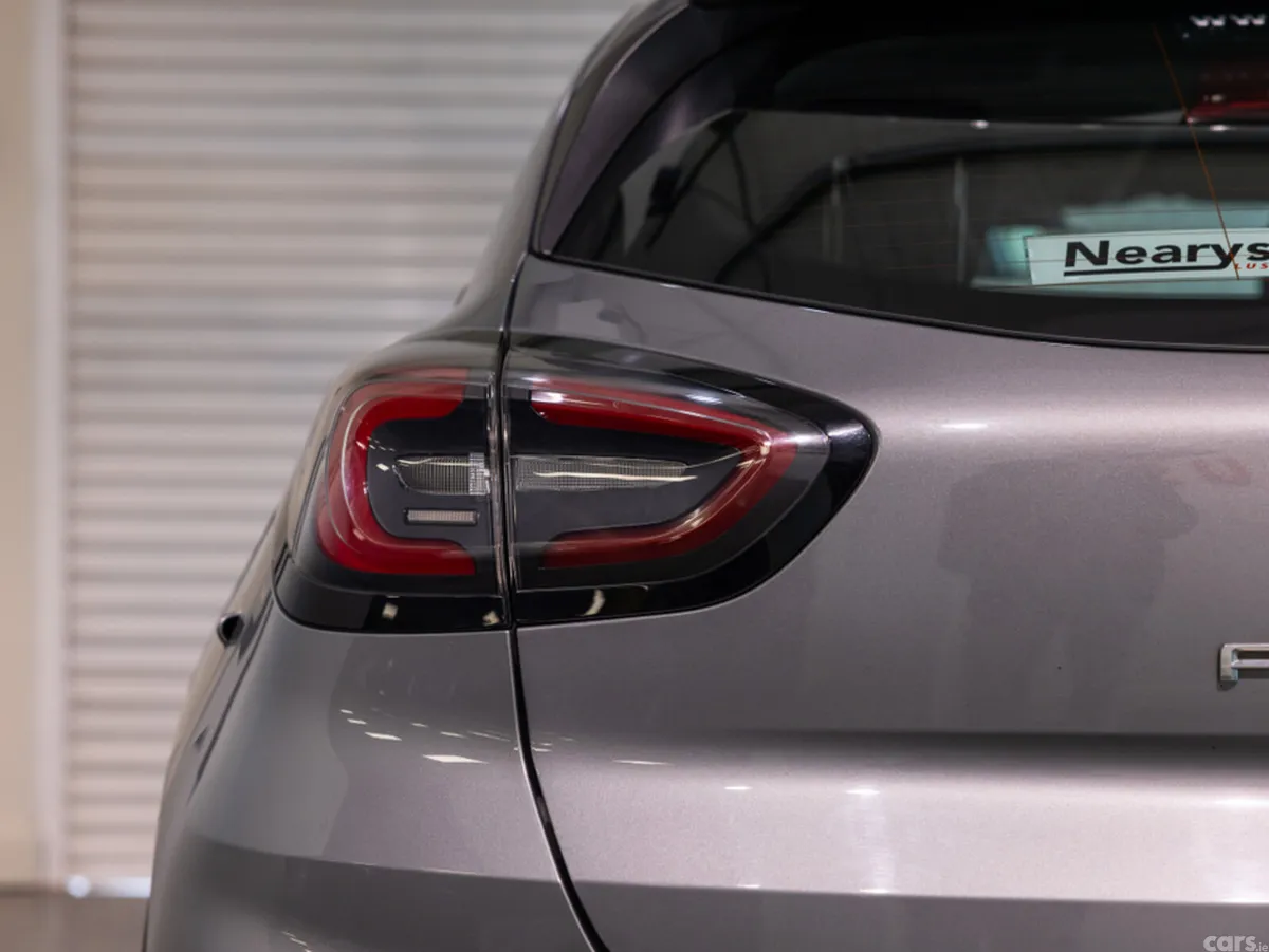 Ford Puma MPV, Petrol Hybrid, 2020, Grey