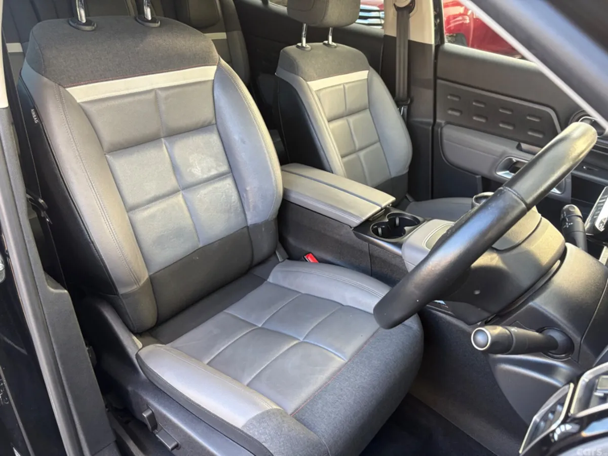 Citroen C5 Aircross MPV, Petrol, 2020, Black