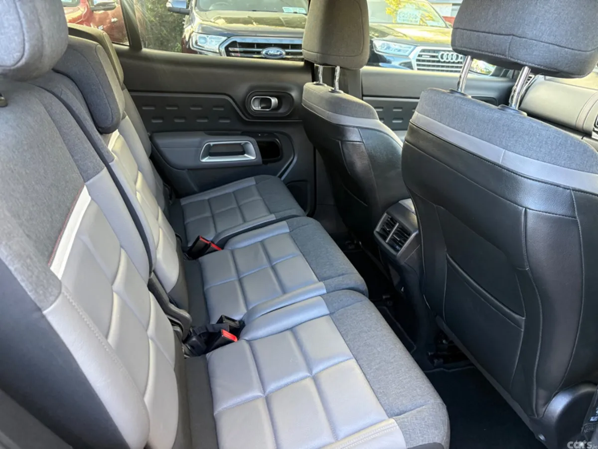 Citroen C5 Aircross MPV, Petrol, 2020, Black