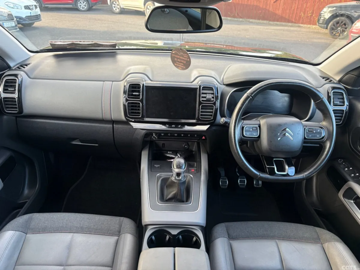Citroen C5 Aircross MPV, Petrol, 2020, Black
