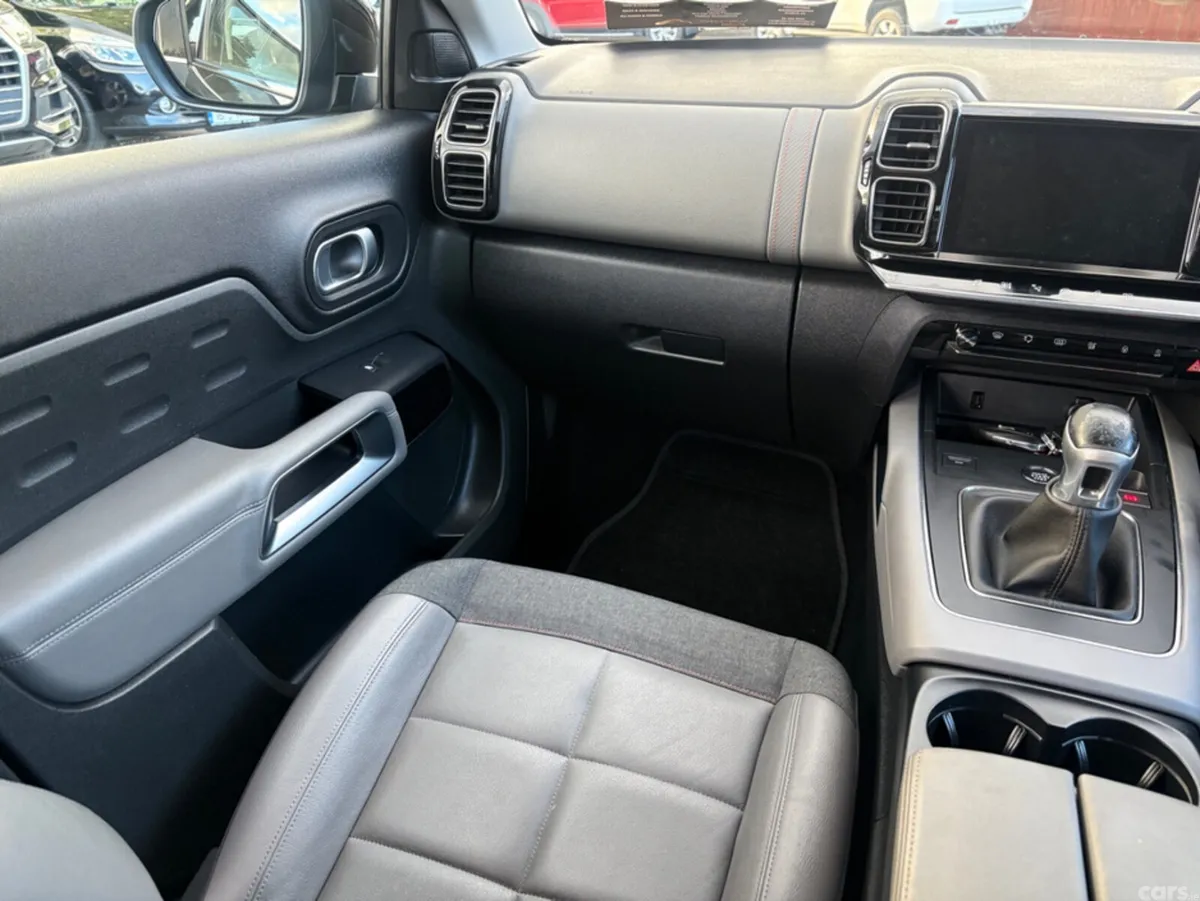 Citroen C5 Aircross MPV, Petrol, 2020, Black