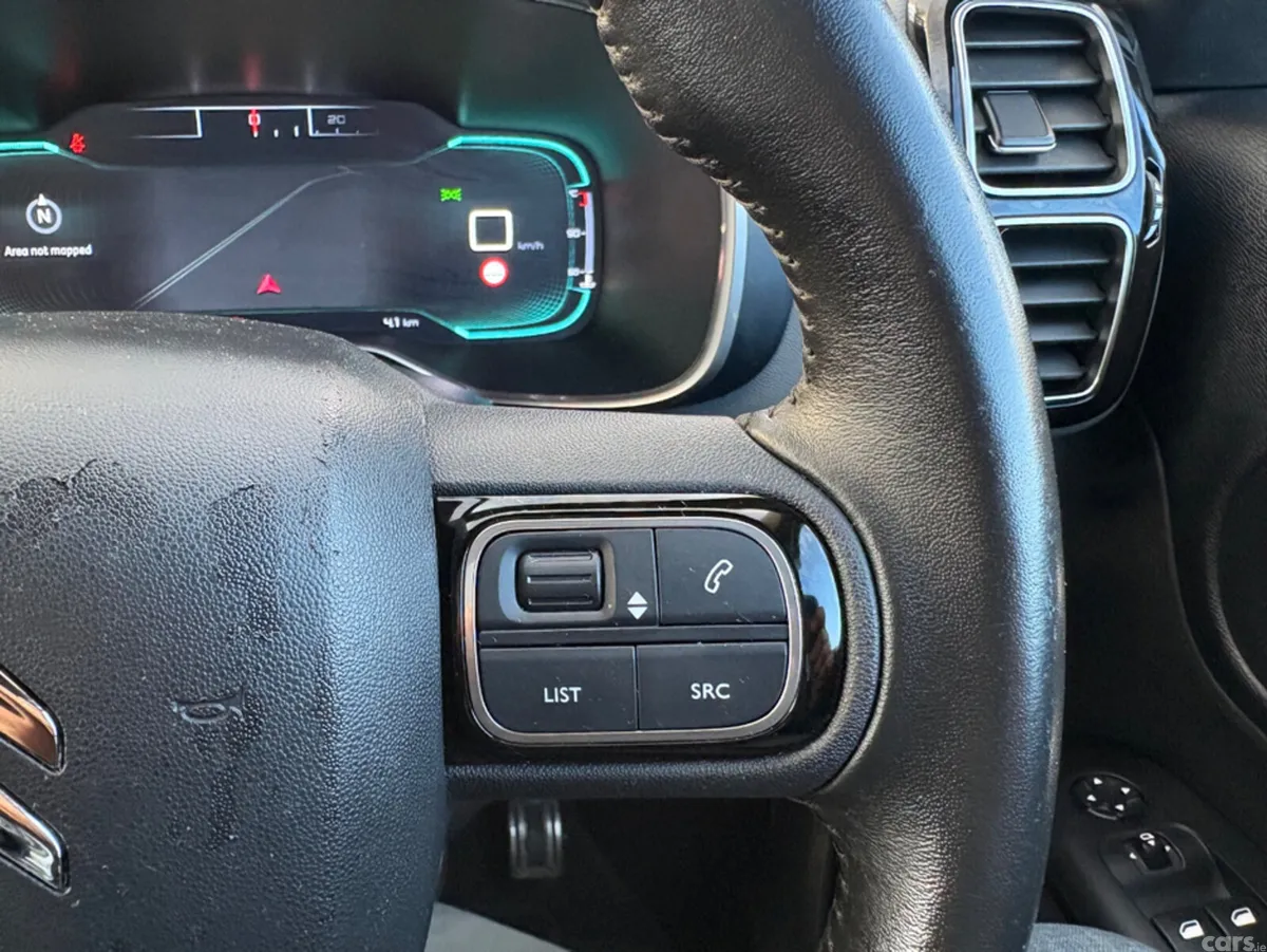 Citroen C5 Aircross MPV, Petrol, 2020, Black