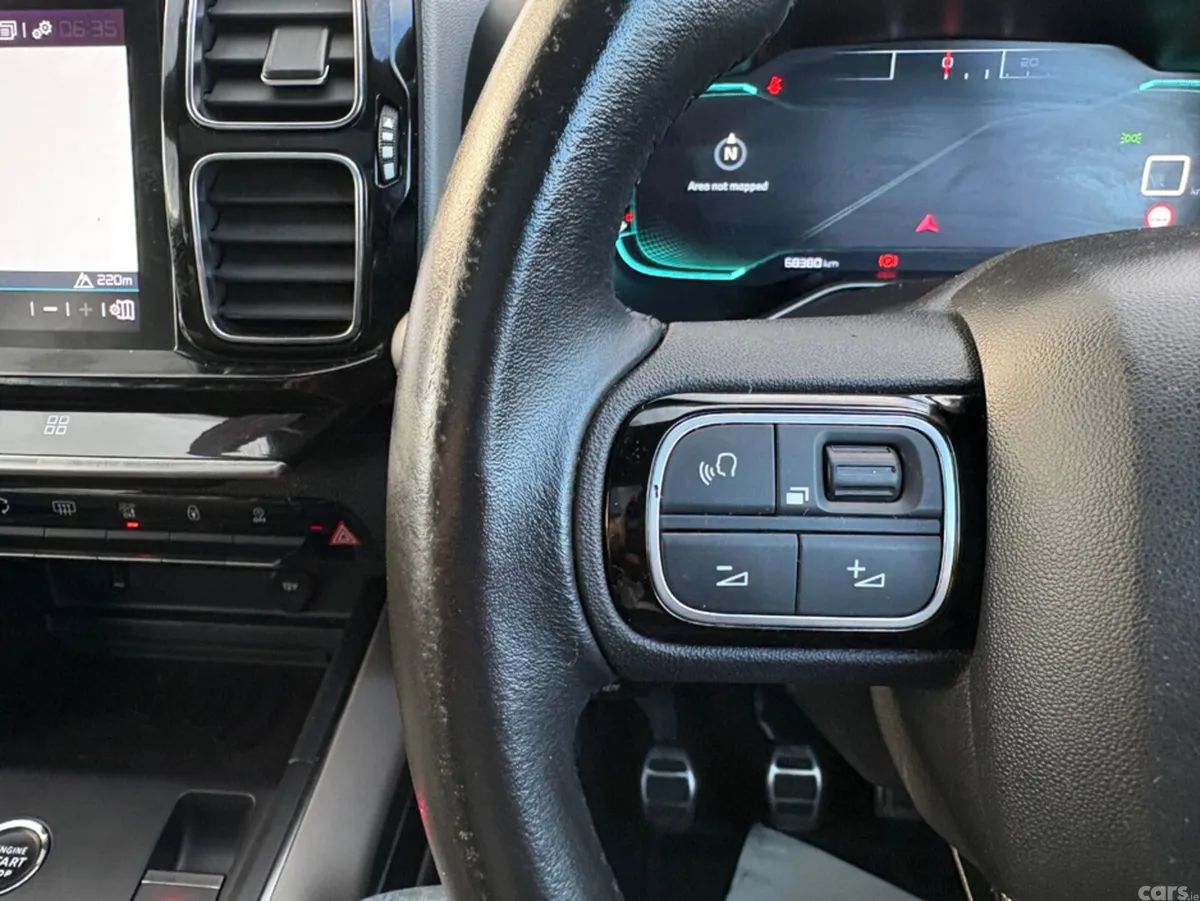 Citroen C5 Aircross MPV, Petrol, 2020, Black