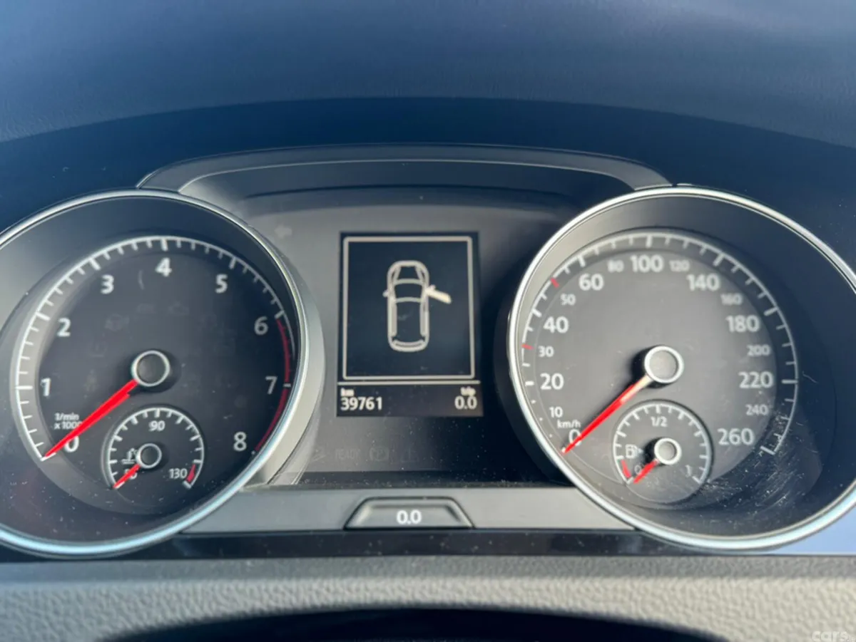 Volkswagen Golf Hatchback, Petrol, 2013, Grey